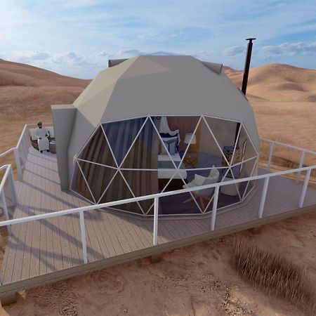 Wadi Rum Bubble Tent & Bedouin Style Ngoại thất bức ảnh