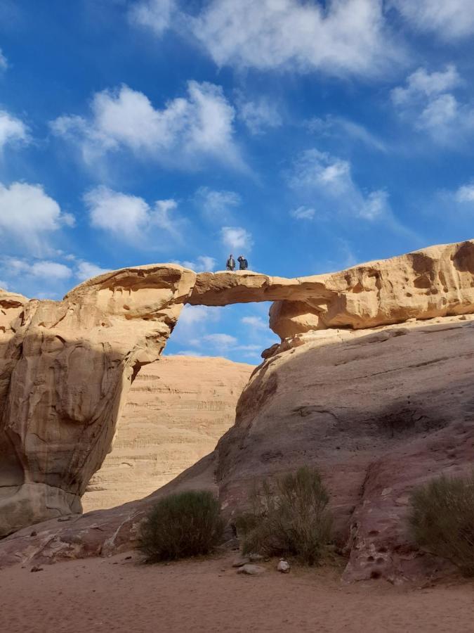 Wadi Rum Bubble Tent & Bedouin Style Ngoại thất bức ảnh