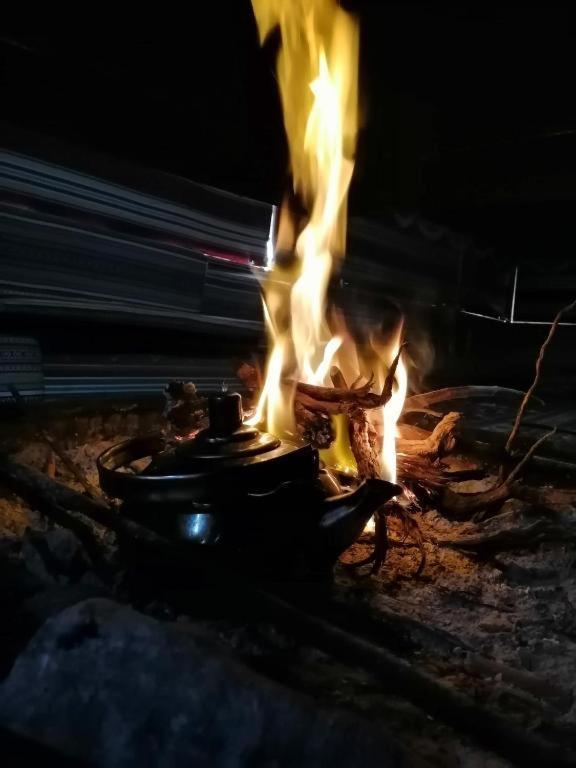 Wadi Rum Bubble Tent & Bedouin Style Ngoại thất bức ảnh