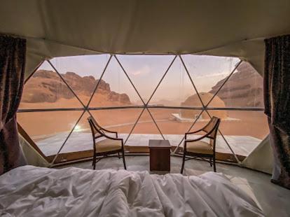 Wadi Rum Bubble Tent & Bedouin Style Phòng bức ảnh