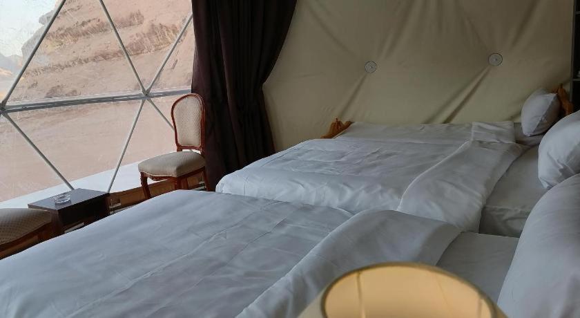 Wadi Rum Bubble Tent & Bedouin Style Phòng bức ảnh