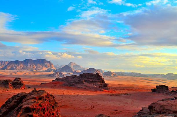 Wadi Rum Bubble Tent & Bedouin Style Ngoại thất bức ảnh
