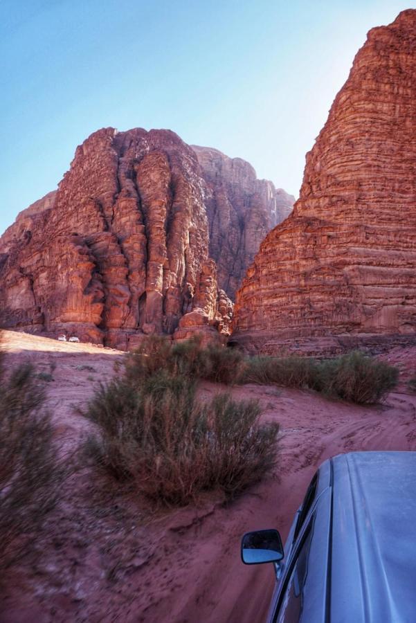 Wadi Rum Bubble Tent & Bedouin Style Ngoại thất bức ảnh