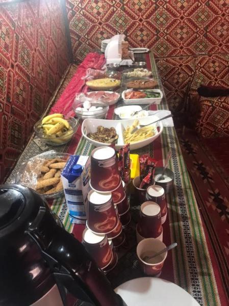 Wadi Rum Bubble Tent & Bedouin Style Ngoại thất bức ảnh