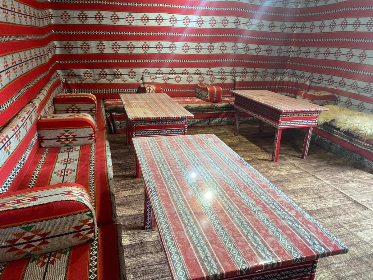 Wadi Rum Bubble Tent & Bedouin Style Ngoại thất bức ảnh